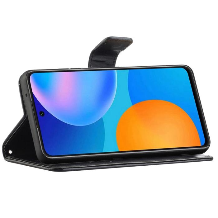 Bild 3, Samsung Galaxy S23 Plus Fodral Med Tryck Svart