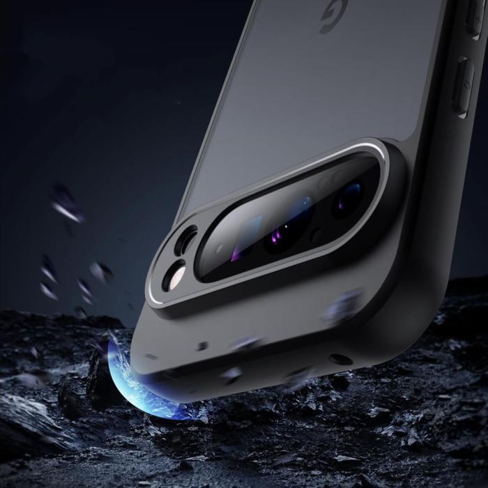 Bild 3, Tech-Protect OnePlus Nord 4 Skal MagMat Matt Svart