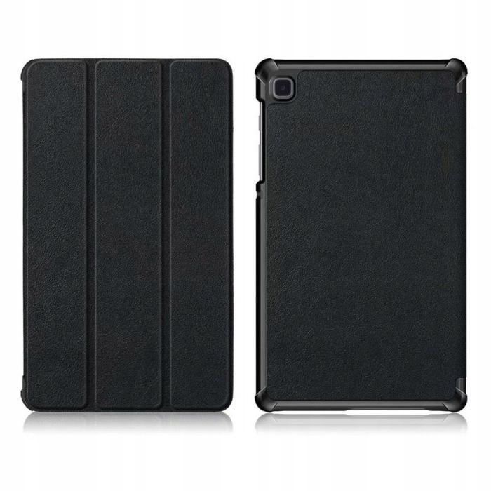 Bild 2, Tech-Protect Samsung Galaxy Tab A7 Lite 8.7 Fodral SmartCase Svart