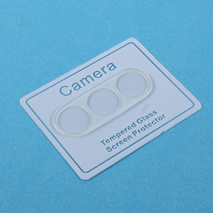 Bild 4, Motorola Moto G51 2-PACK Linsskydd Härdat Glas