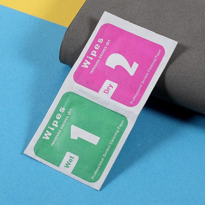 Bild 6, Motorola Moto G51 2-PACK Linsskydd Härdat Glas