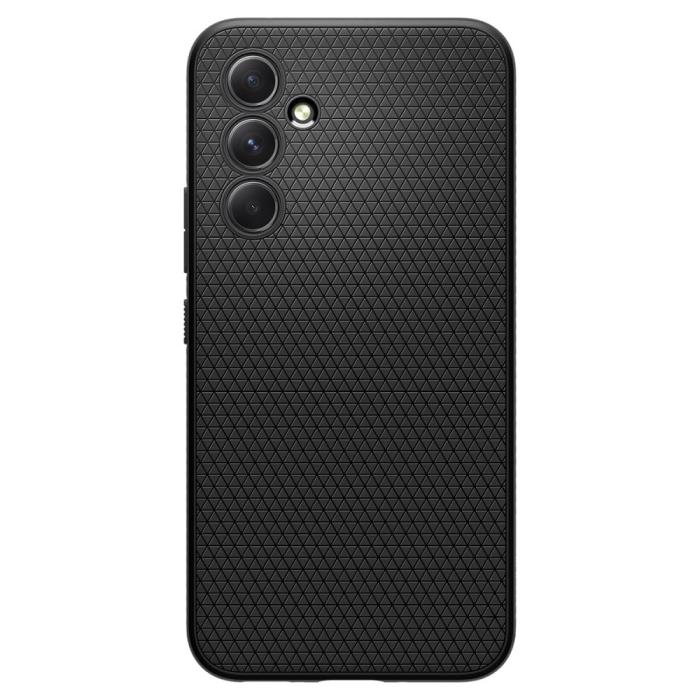 Bild 2, Spigen Galaxy A54 5G Skal Liquid Air Matt Svart