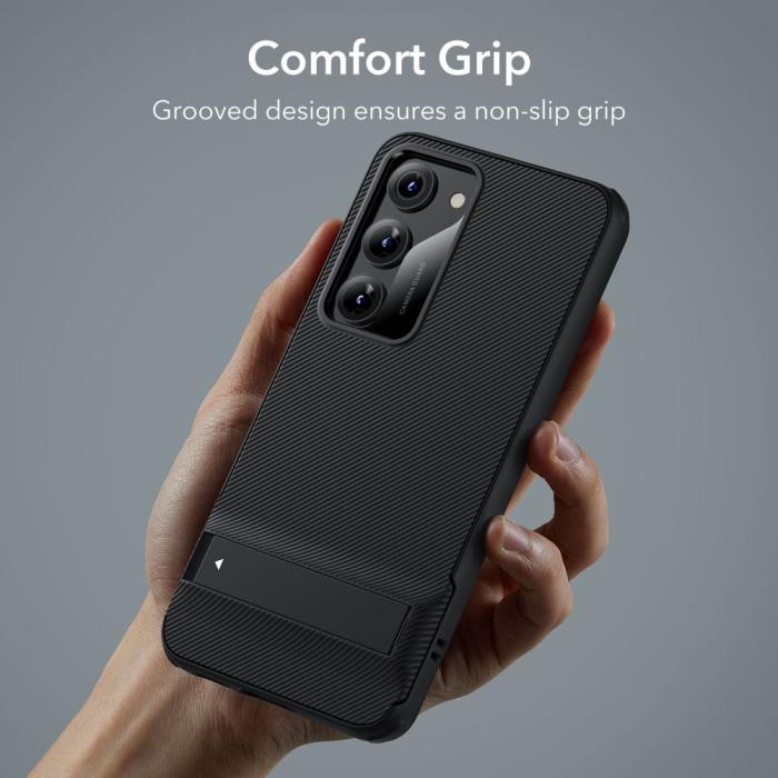 Bild 6, ESR Samsung Galaxy S23 Skal Air Shield Boost Svart