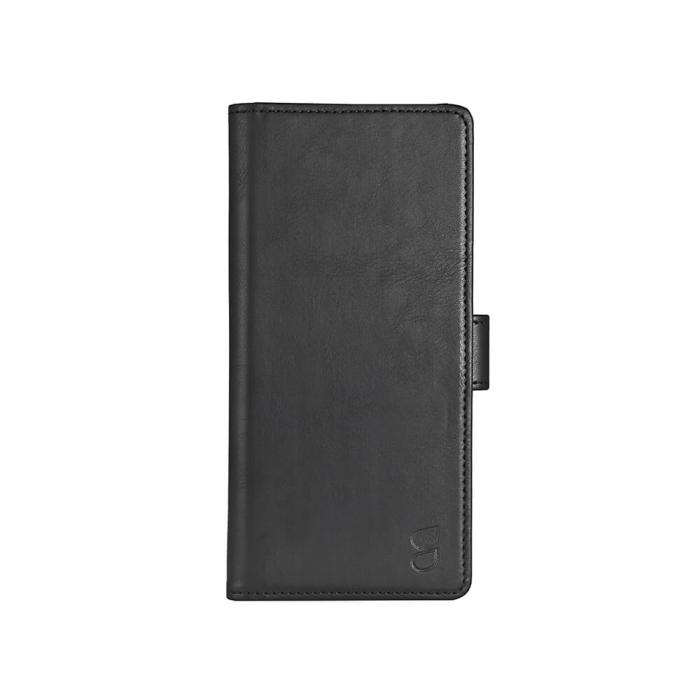 Bild 1, GEAR Nokia G11 Fodral Läder Svart