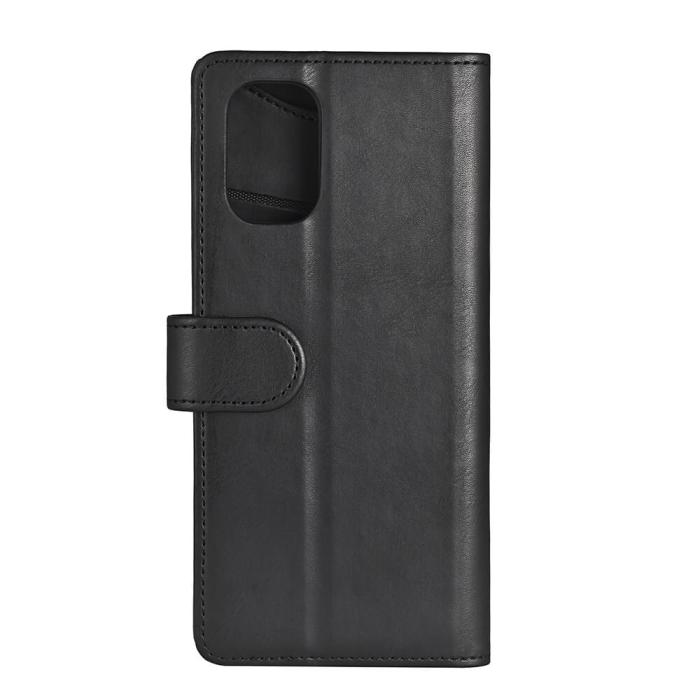 Bild 3, GEAR Nokia G11 Fodral Läder Svart