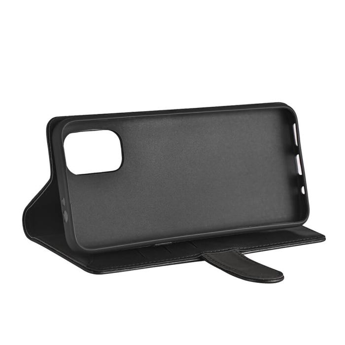 Bild 5, GEAR Nokia G11 Fodral Läder Svart