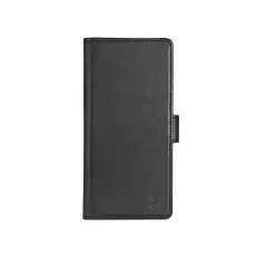 GEAR Nokia G11 Fodral Läder Svart