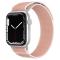 Apple Watch 38/40/41 mm Armband Nylon Trail Loop Rosa