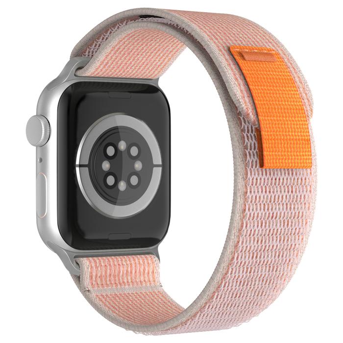 Bild 1, Apple Watch 38/40/41 mm Armband Nylon Trail Loop Rosa