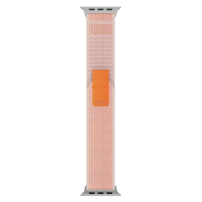 Bild 3, Apple Watch 38/40/41 mm Armband Nylon Trail Loop Rosa