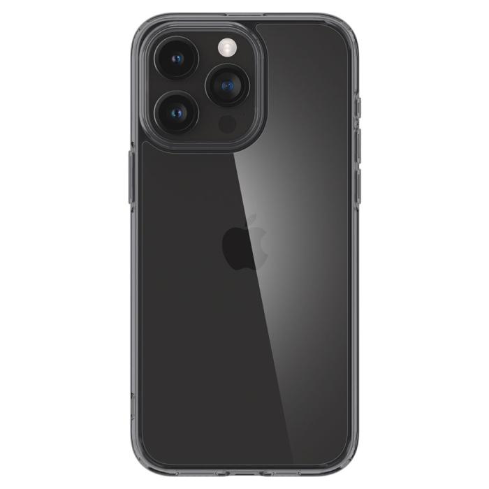 Bild 2, Spigen iPhone 15 Pro Max Skal Ultra Hybrid Space Crystal