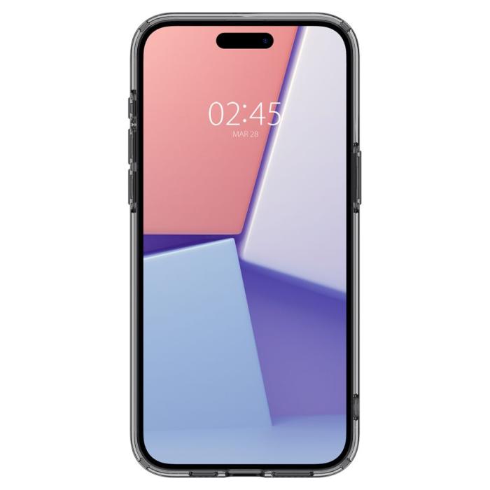 Bild 3, Spigen iPhone 15 Pro Max Skal Ultra Hybrid Space Crystal