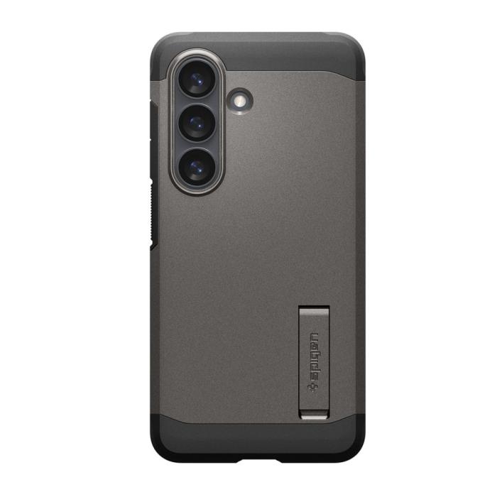 Bild 3, Spigen Galaxy S26 Skal MagSafe Tough Armor Gunmetal