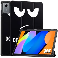 Lenovo Idea Tab Fodral Tri-Fold Dont Touch Me