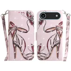 iPhone Air Fodral Med Tryck Klackar