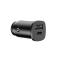 Baseus Type-C PD & USB QC Adapter - Svart