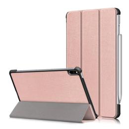 Huawei MatePad Pro 10.8" - Tri-Fold Stödjer M-Pen Laddning - Roséguld