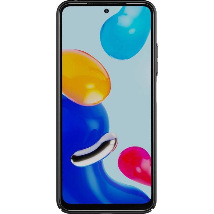 Bild 3, NILLKIN Xiaomi Redmi Note 11 4G Skal CamShield Pro Svart