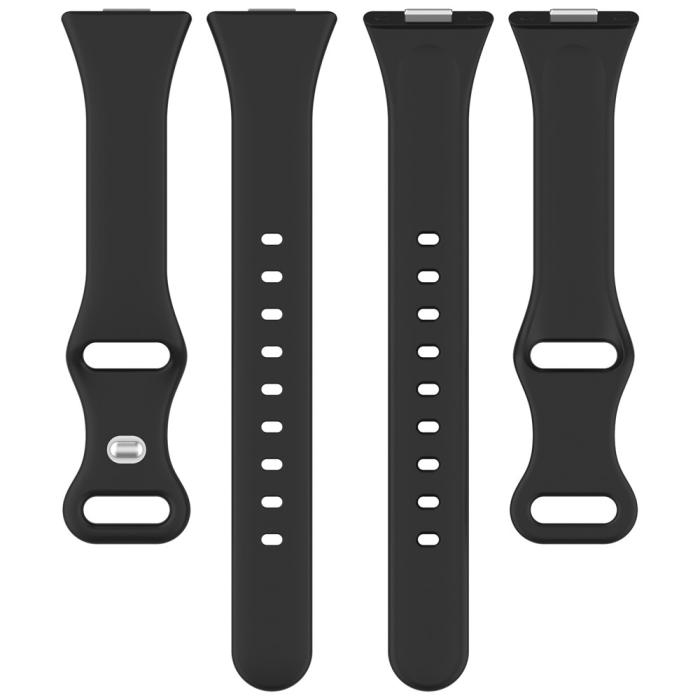 Bild 3, KALEBOL Huawei Watch Fit 4 Pro/4/3 Armband Silikon Blå