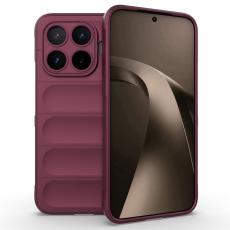 Xiaomi 17T Pro Skal TPU Magic Shield Vin R&ouml;d
