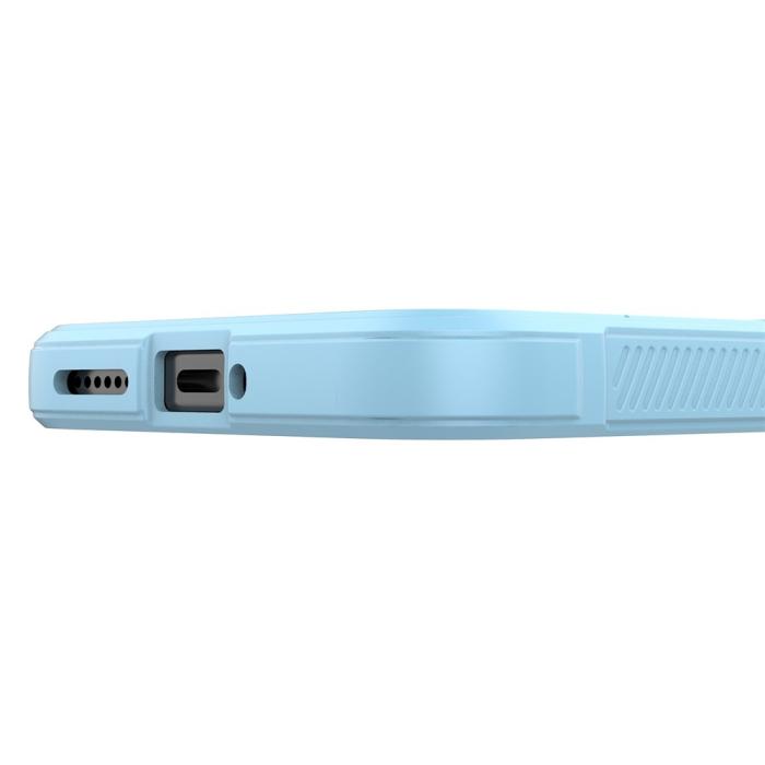 Bild 5, Xiaomi 17T Pro Skal TPU Magic Shield Ljus Blå