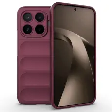 Xiaomi 17T Pro Skal TPU Magic Shield Vin R&ouml;d