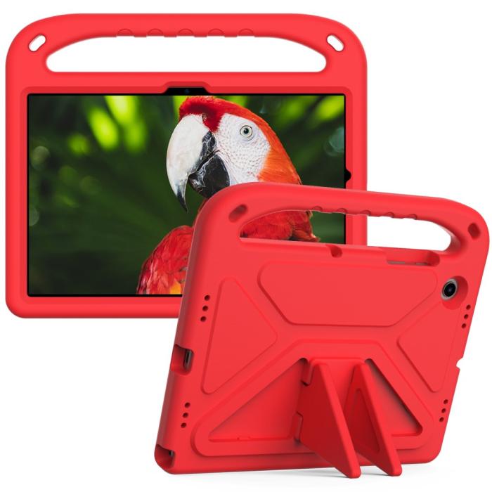 Bild 1, Samsung Galaxy Tab A8 10.5 (2021) Skal EVA Shockproof Röd