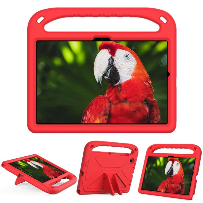 Bild 4, Samsung Galaxy Tab A8 10.5 (2021) Skal EVA Shockproof Röd