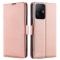 Xiaomi 11T / 11T Pro Fodral Premium Slim Roséguld