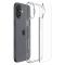 Spigen iPhone 16 Skal Ultra Hybrid Crystal Clear