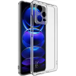 IMAK Xiaomi Redmi Note 12 Pro 5G Skal TPU Transparent