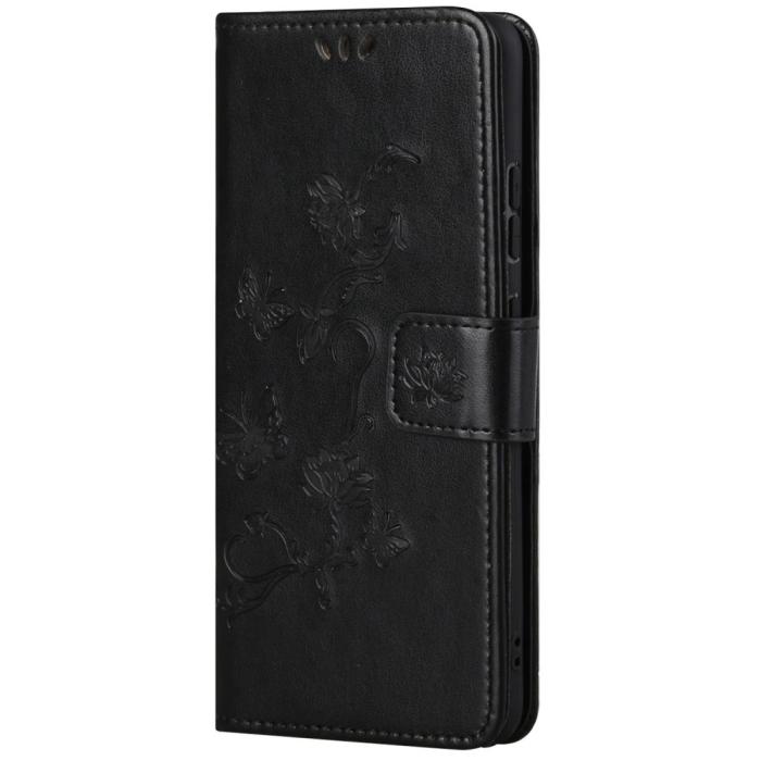 Bild 5, Samsung Galaxy S23 Plus Fodral Med Tryck Svart