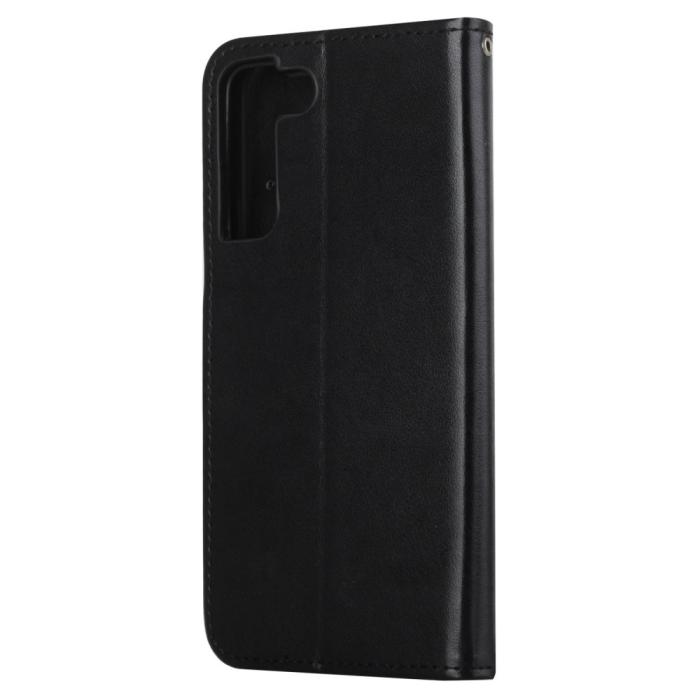 Bild 6, Samsung Galaxy S23 Plus Fodral Med Tryck Svart