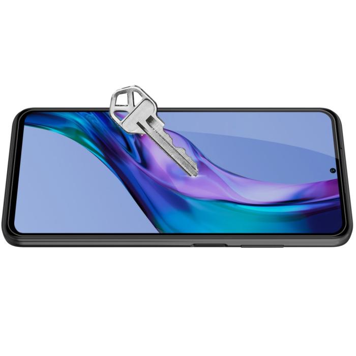 Bild 6, NILLKIN Xiaomi Redmi 10 Pro+ Skärmskydd Heltäckande Härdat Glas