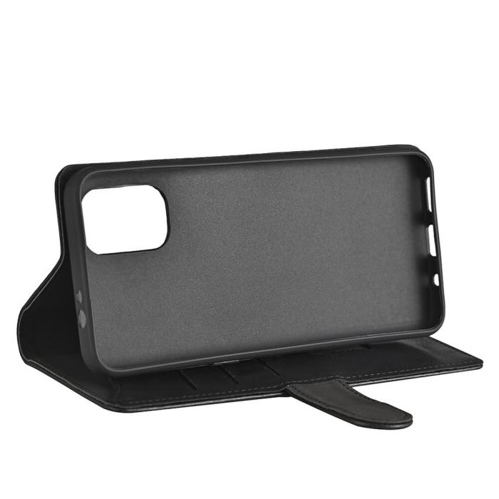 Bild 5, GEAR Nokia G21 Fodral Läder Svart