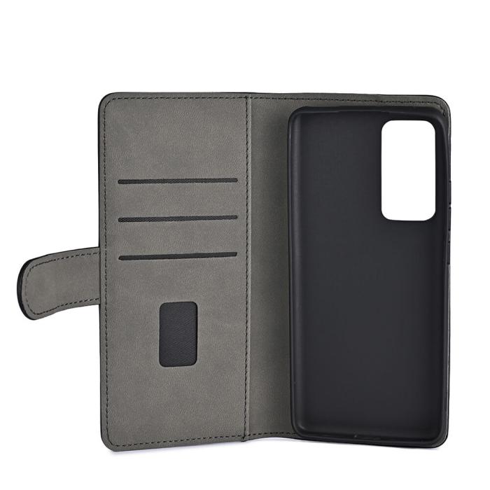 Bild 4, GEAR Xiaomi 12 Fodral Läder Svart