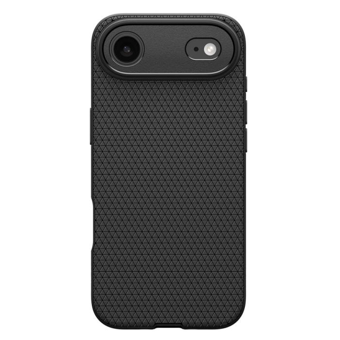 Bild 2, Spigen iPhone Air Skal Liquid Air Matt Svart