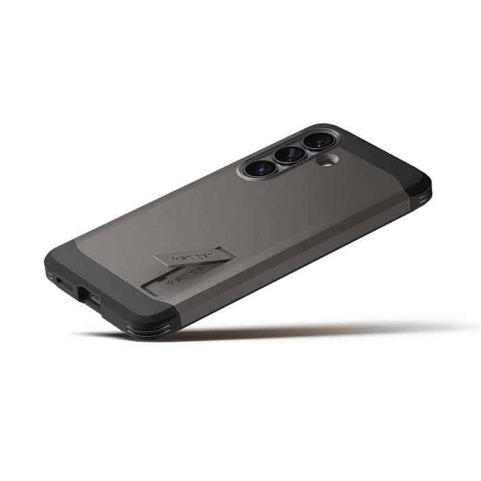 Bild 6, Spigen Galaxy S26 Skal MagSafe Tough Armor Gunmetal