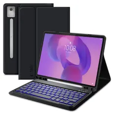 Tech-Protect Lenovo Idea Tab Pro Fodral SC Tangentbord Svart