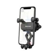 Wozinsky Gravity Mobilhållare för Ventilation Svart