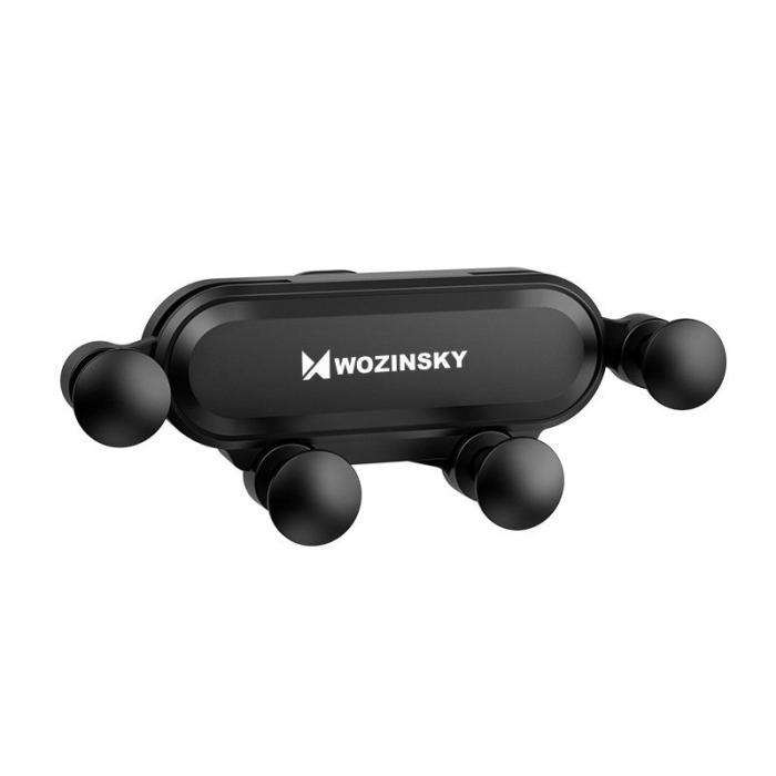 Bild 3, Wozinsky Gravity Mobilhållare för Ventilation Svart