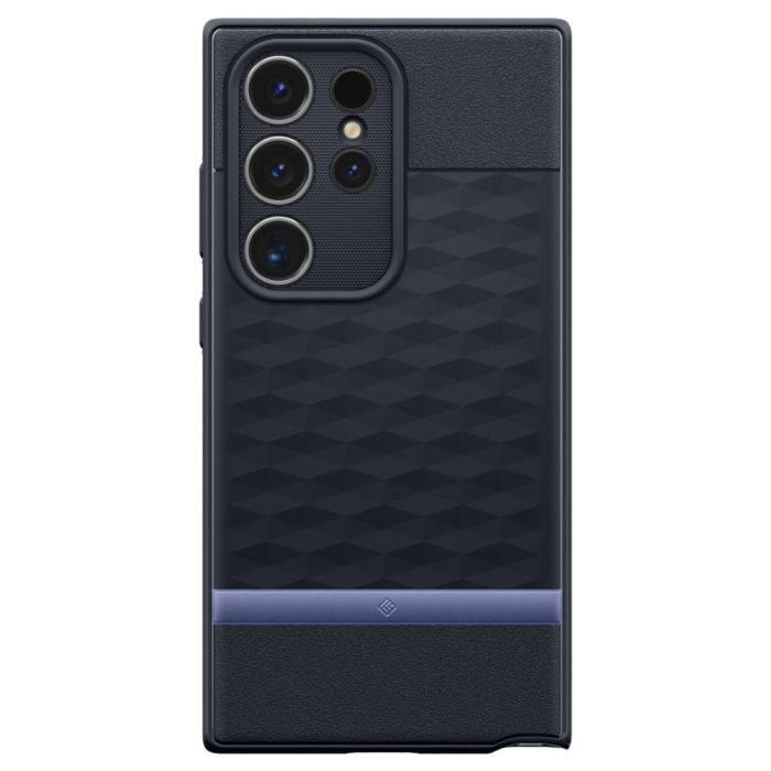 Bild 2, Spigen Caseology Galaxy S24 Ultra Skal Parallax Navy Violet