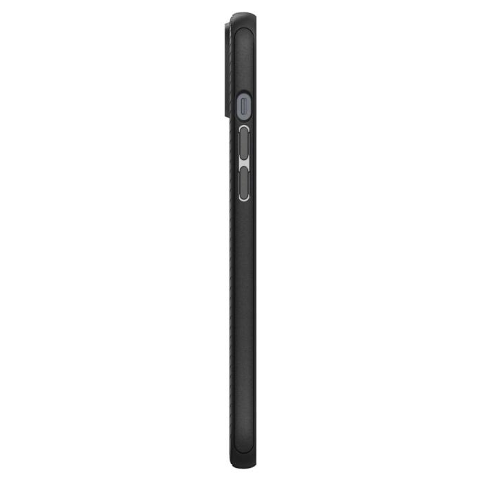 Bild 4, Spigen iPhone 15 Plus / 14 Plus Skal MagSafe Mag Armor Matt Svart