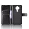 Nokia 5.4 - Crazy Horse Fodral - Svart