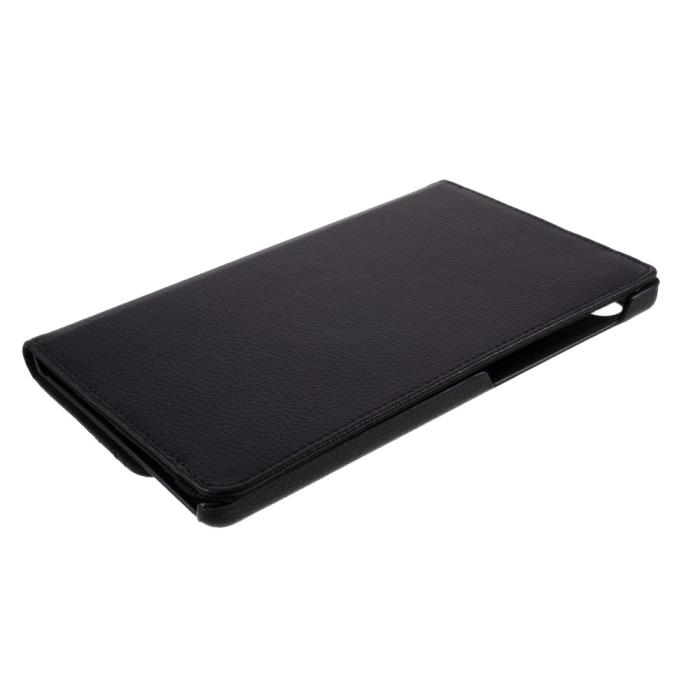 Bild 3, Huawei MatePad T8 - 360° Rotation Fodral - Svart