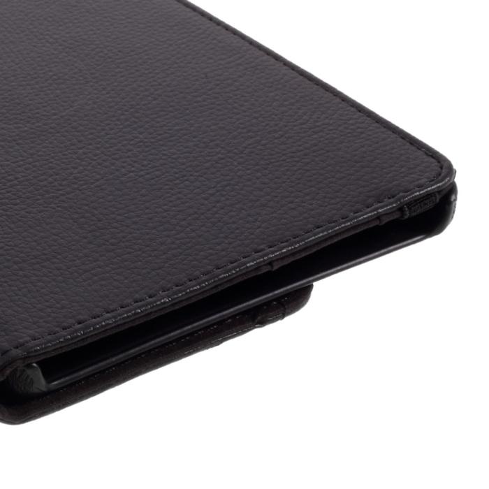 Bild 4, Huawei MatePad T8 - 360° Rotation Fodral - Svart