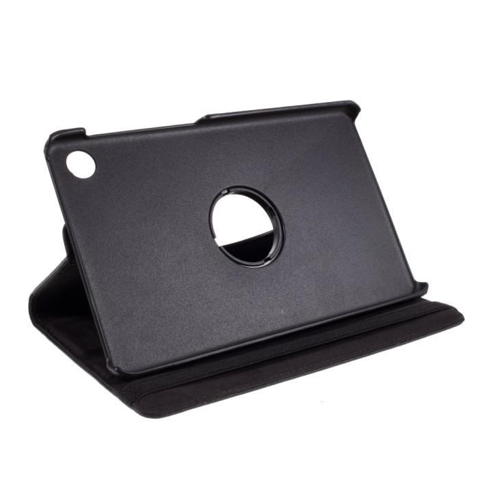 Bild 5, Huawei MatePad T8 - 360° Rotation Fodral - Svart