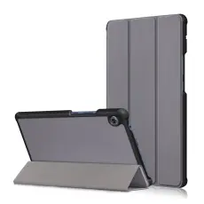 Huawei MatePad T8 - Tri-Fold Fodral - Gr&aring;