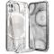 Ringke Nothing Phone 2 Skal Fusion X Transparent