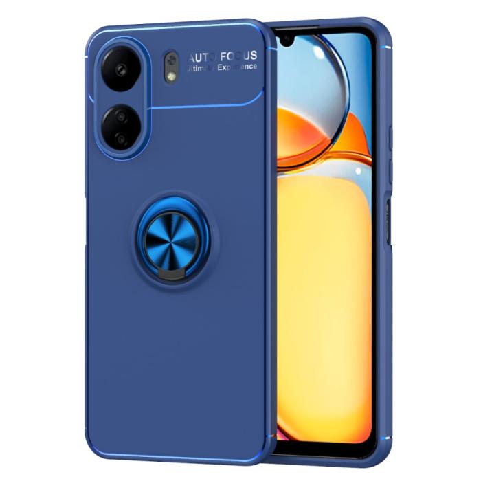 Bild 1, Xiaomi Redmi 13C 4G Skal Ring Blå